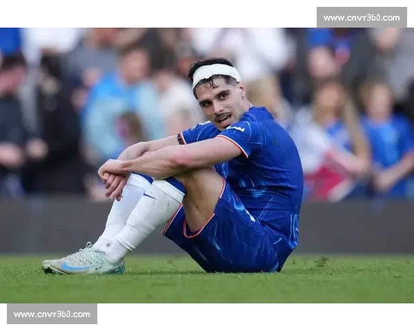 世俱杯第三日 MVP 出炉！内托闪击 + 5 次过人助切尔西取胜