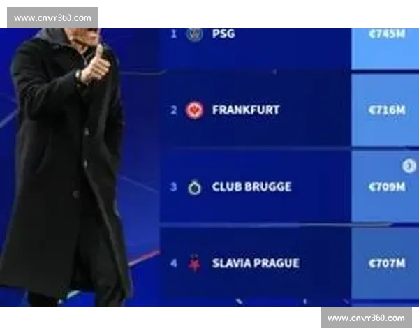 巴萨 1.9 亿欧领跑本赛季德转身价榜,巴黎 1.76 亿欧紧随其后 巴萨 1.9 亿欧领跑本赛季德转身价榜,巴黎 1.76 亿欧紧随其后