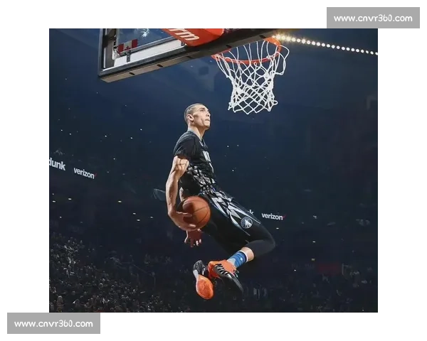 乔丹的滞空：0.92 秒的空中统治力