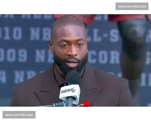 韦德自曝 2010 年差点加盟公牛 詹姆斯关键来电改写联盟格局