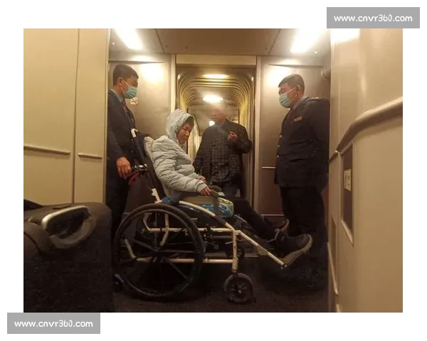 截瘫 14 年,28 岁小伙独自乘高铁:“我想多感受世界” 截瘫 14 年,28 岁小伙独自乘高铁:“我想多感受世界”