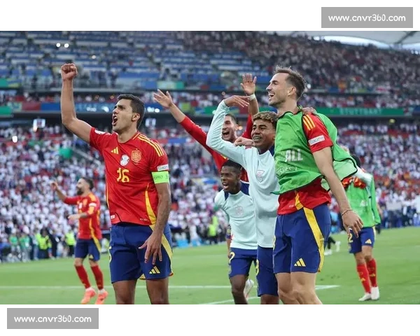 形似质异：6-0 定格土耳其与西班牙足球鸿沟